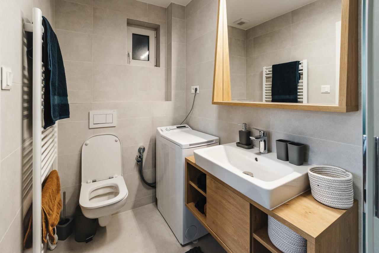 Apartment Friends Bratislava Downtown !!! Экстерьер фото